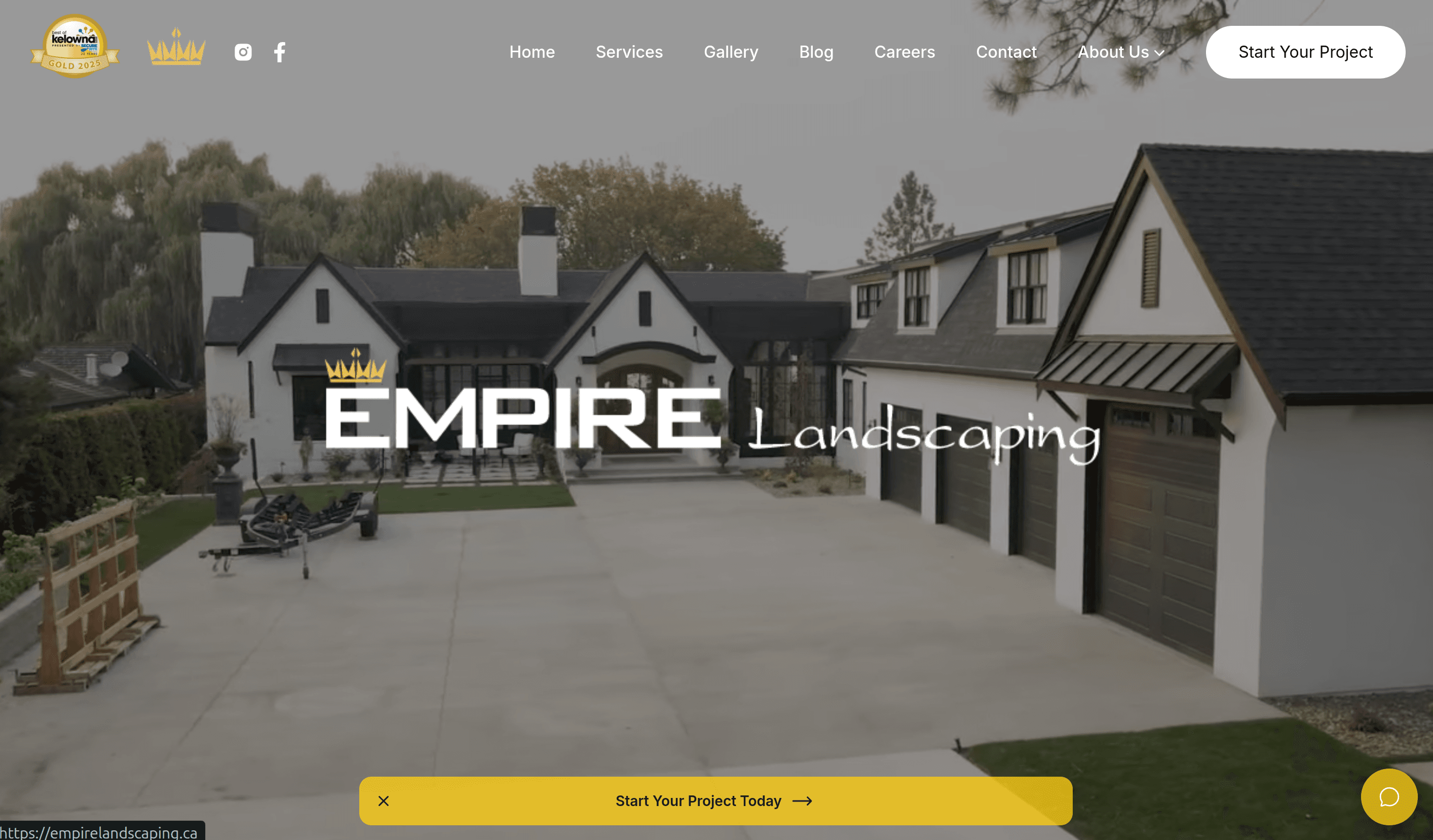 Empire Landscaping Ltd. preview